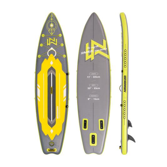 DriftPro 11' Inflatable Stand Up Paddle Board