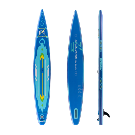 VelocityX 14' Inflatable Racing Paddle Board