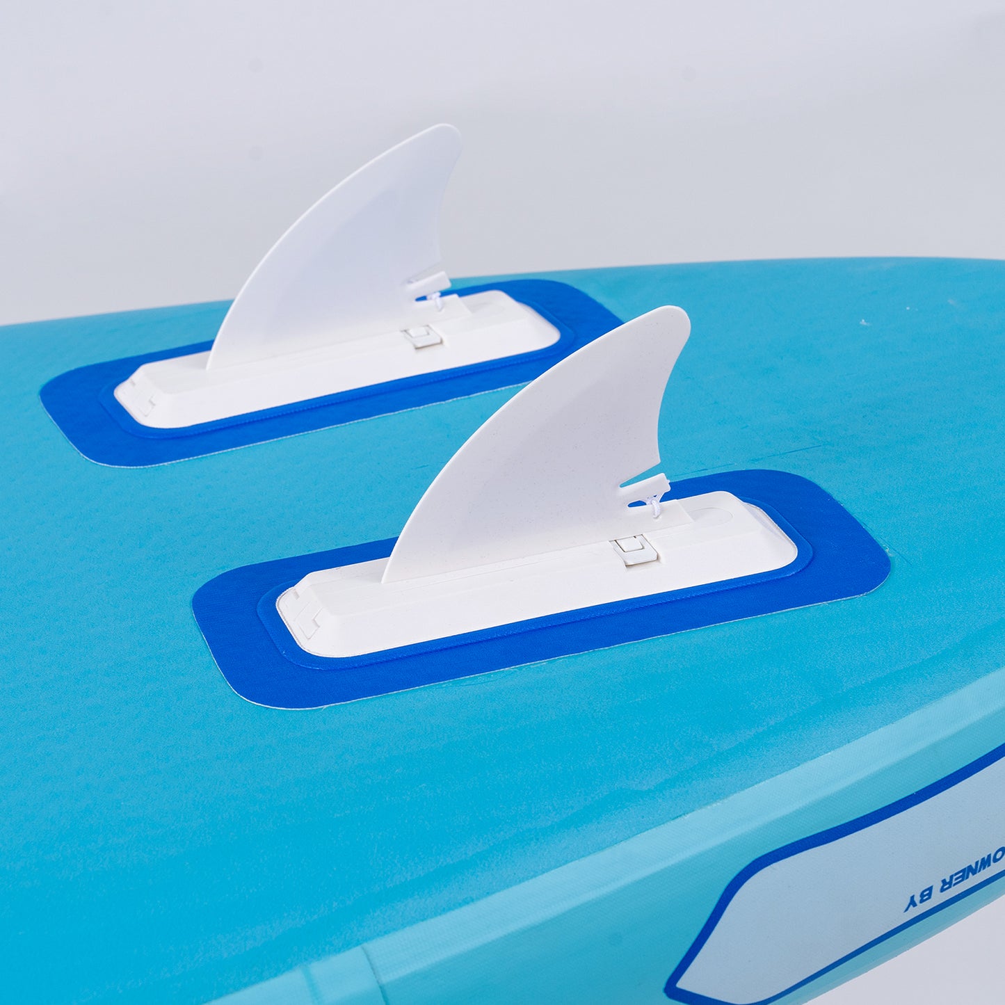 NAWAIR 10' Foldable Paddle Board