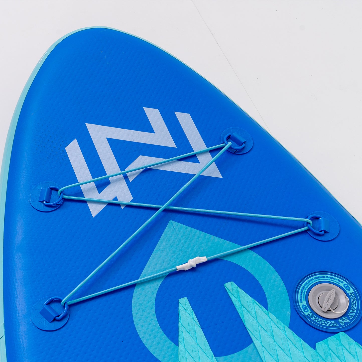 NAWAIR 10' Foldable Paddle Board