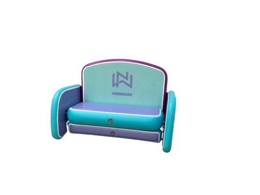 NMA Custom Inflatable Sofa