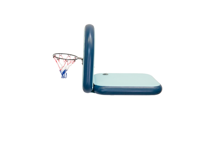 Floating Basketball Hoop