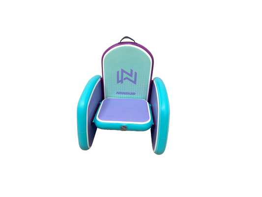 NMA Custom Inflatable Chair