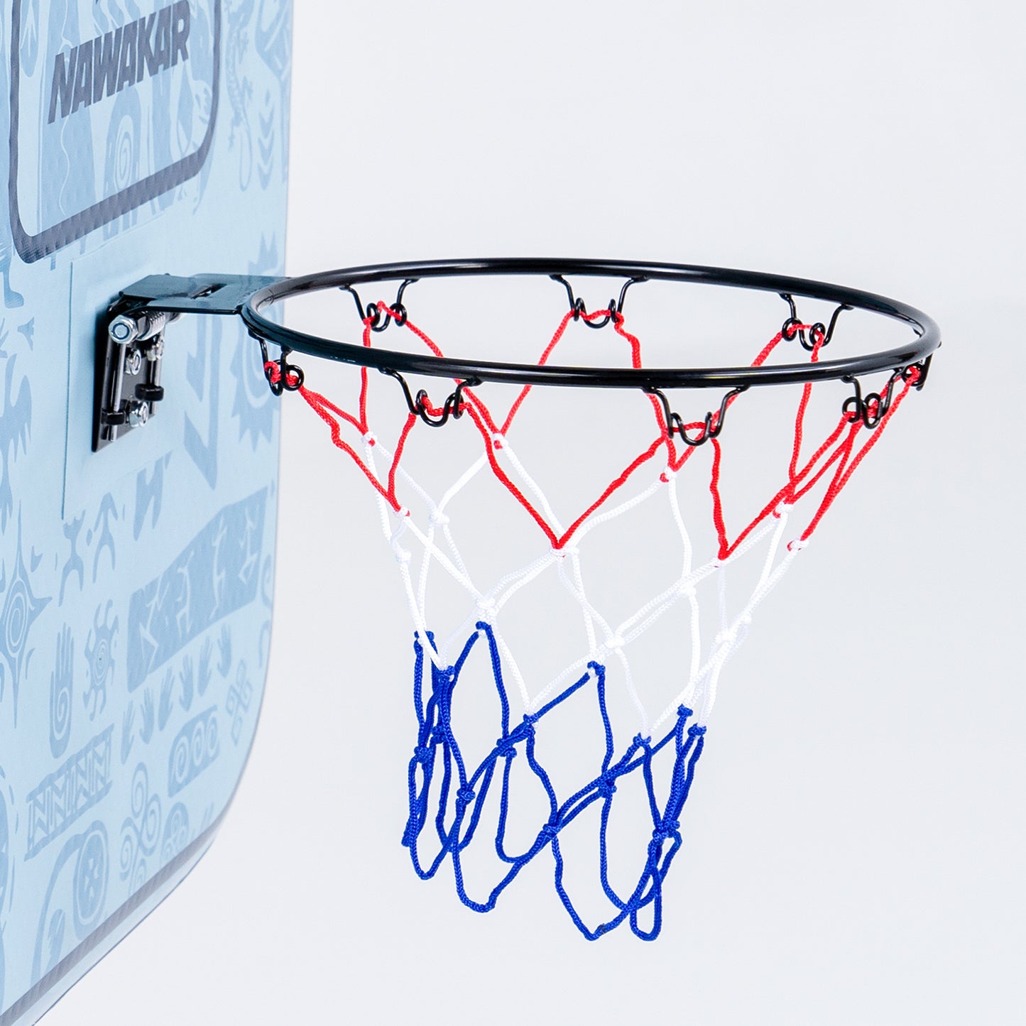 Inflatable Floating Basketball Hoop for Pool & Water Games