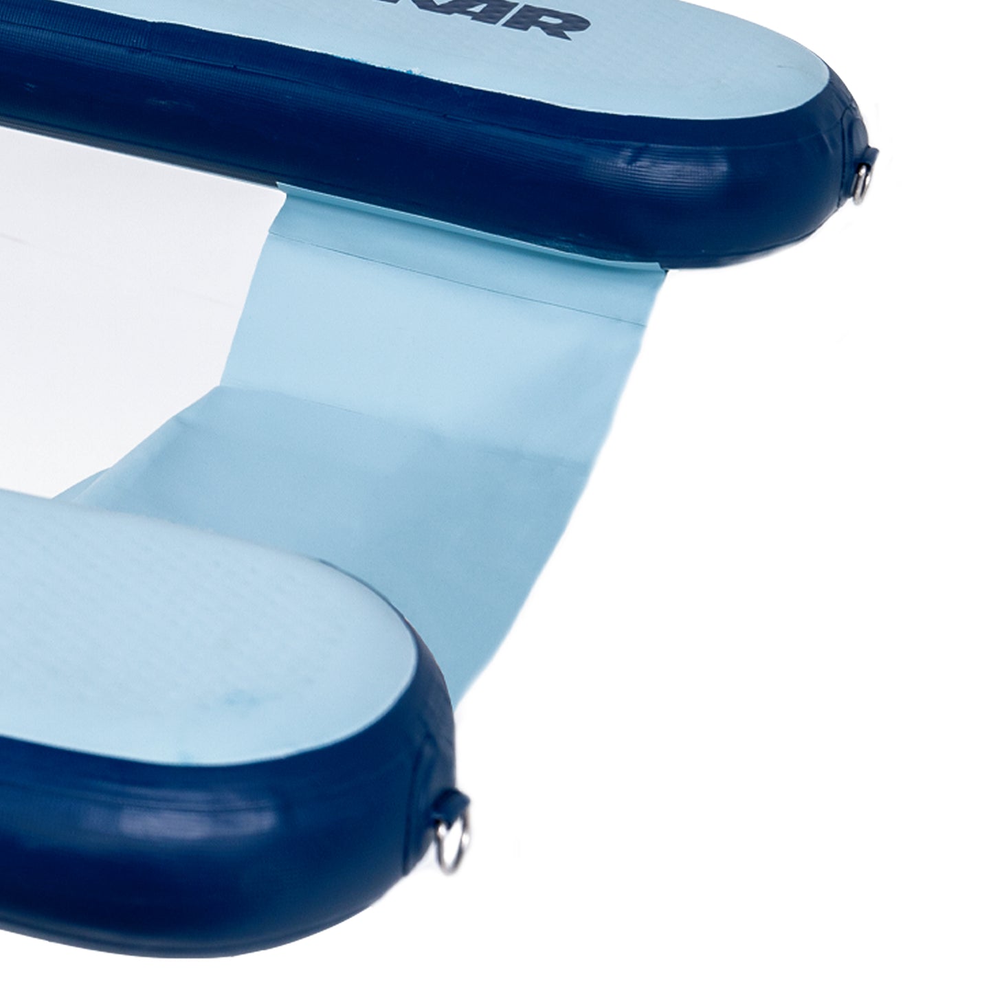 Comfortable U-Shaped Inflatable Single Floating Lounge Chair